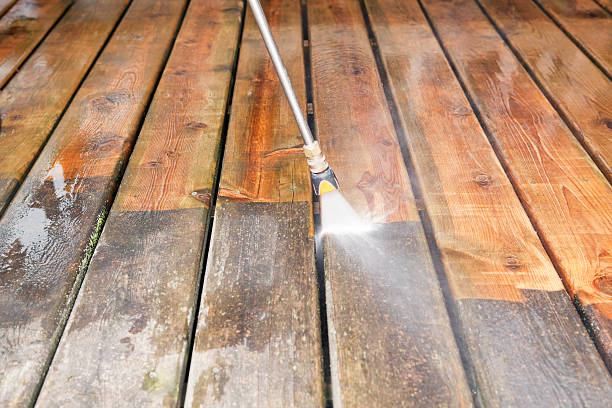 Post-Construction Pressure Washing in Arcadia, FL